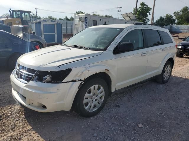 2015 Dodge Journey SE