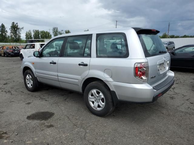 2007 Honda Pilot LX