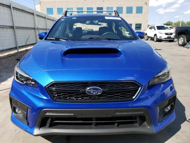 2021 Subaru WRX Limited