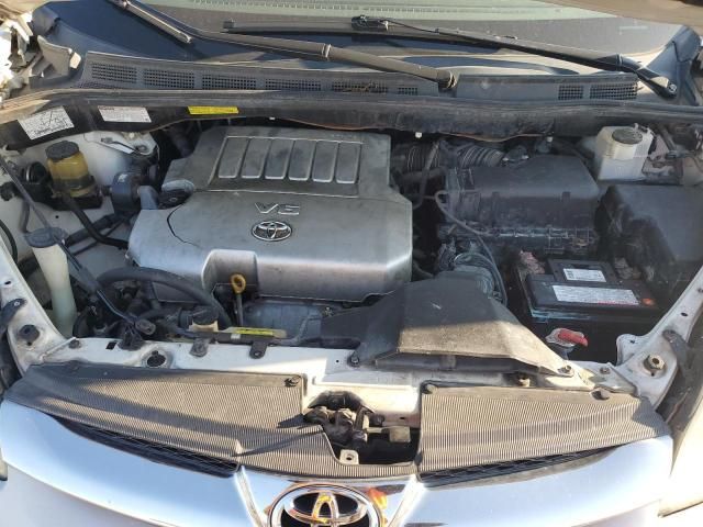 2008 Toyota Sienna XLE