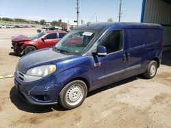 Salvage Cars with No Bids Yet For Sale at auction: 2016 Dodge RAM Promaster City SLT