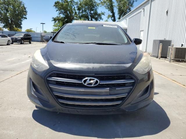 2017 Hyundai Elantra GT