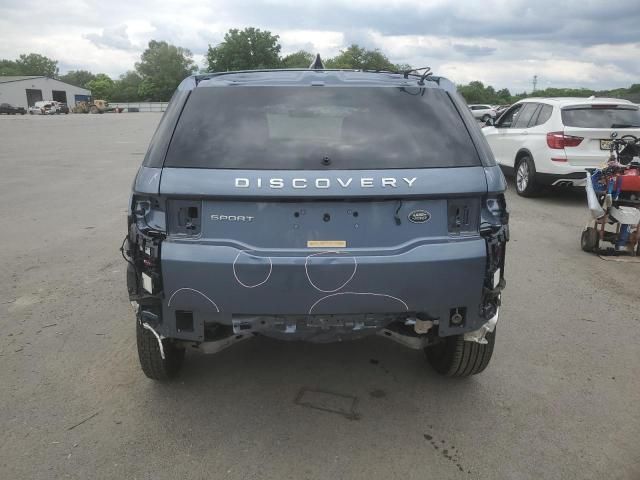 2023 Land Rover Discovery Sport SE