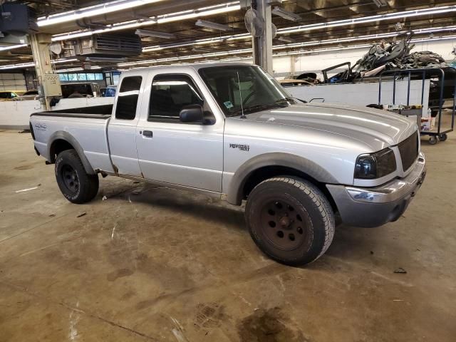 2002 Ford Ranger Super Cab