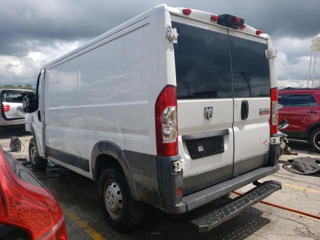 2016 Dodge RAM Promaster 1500 1500 Standard