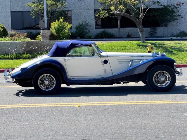 1936 Mercedes-Benz 500-Class