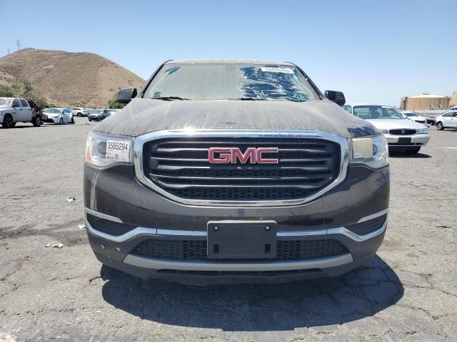 2017 GMC Acadia SLE