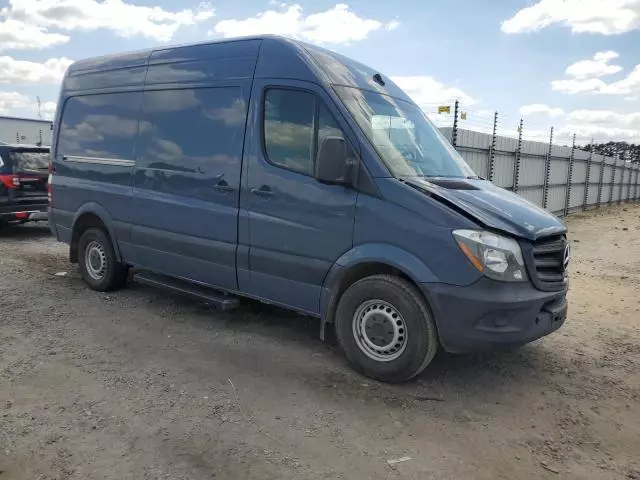 2018 Mercedes-Benz Sprinter 2500