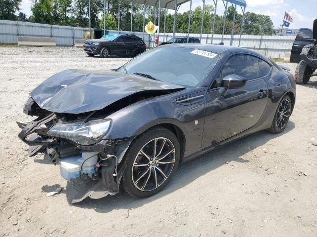 2017 Toyota 86 Base