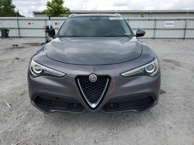 2018 Alfa Romeo Stelvio