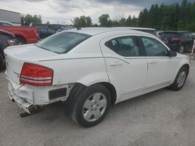 2010 Dodge Avenger SXT