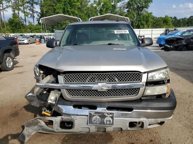 2003 Chevrolet Silverado C1500