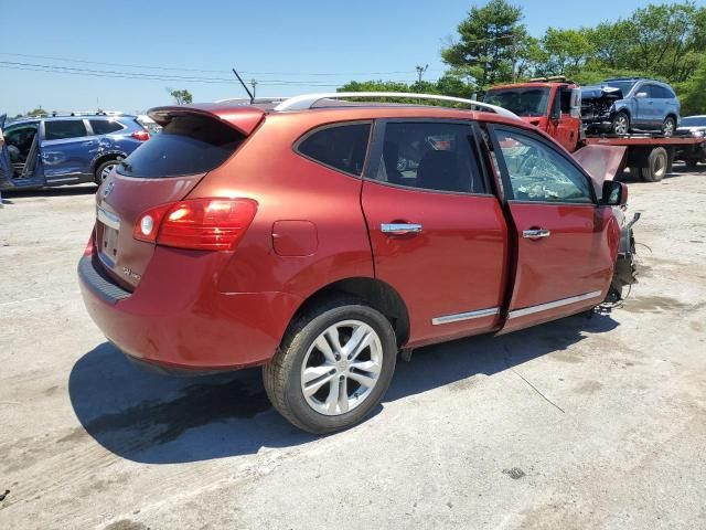 2012 Nissan Rogue S