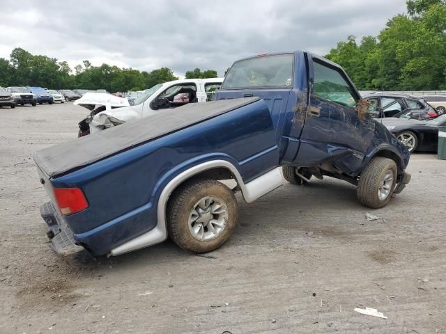 1999 Chevrolet S Truck S10