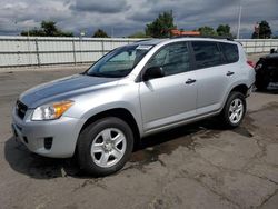 Toyota salvage cars for sale: 2011 Toyota Rav4