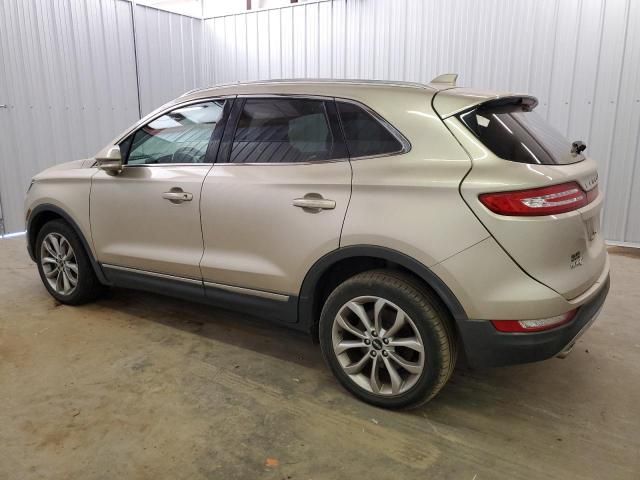 2017 Lincoln MKC Select