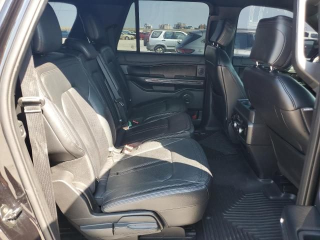 2019 Ford Expedition Max Limited