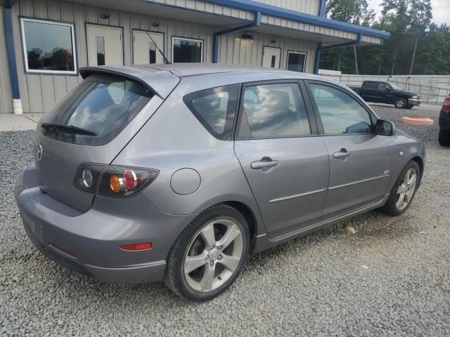 2004 Mazda 3 Hatchback