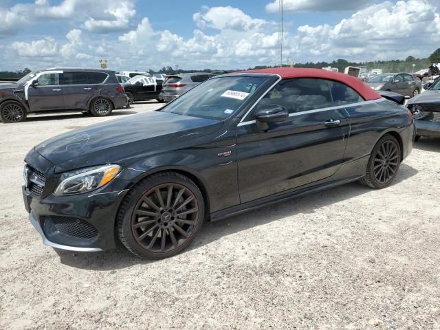 2018 Mercedes-Benz C 43 4matic AMG