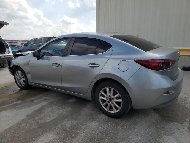 2016 Mazda 3 Sport