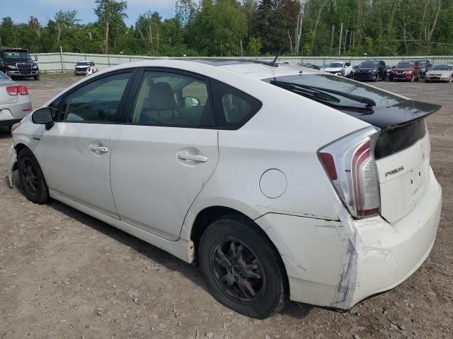 2012 Toyota Prius