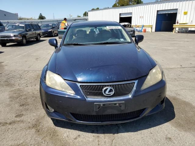 2006 Lexus IS 250