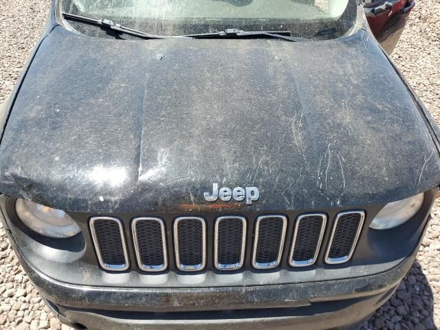 2017 Jeep Renegade Sport