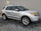 2012 Ford Explorer Limited