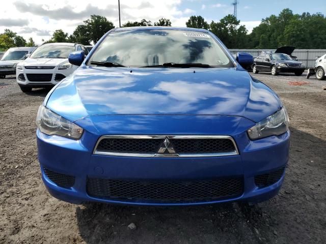 2012 Mitsubishi Lancer ES/ES Sport