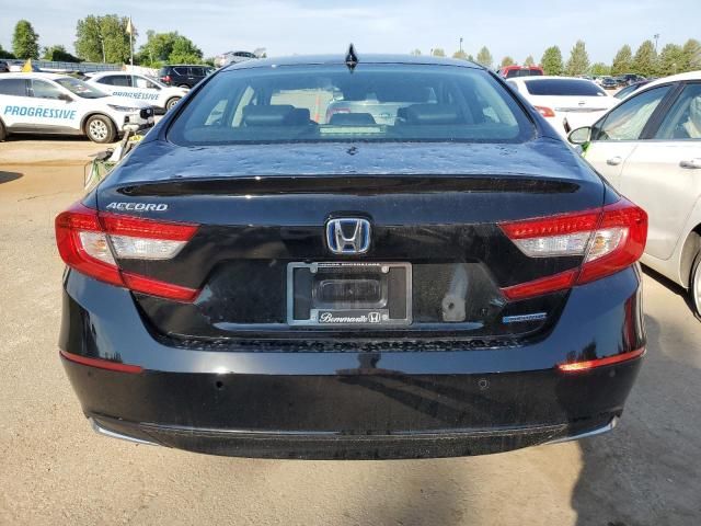 2022 Honda Accord Hybrid EXL