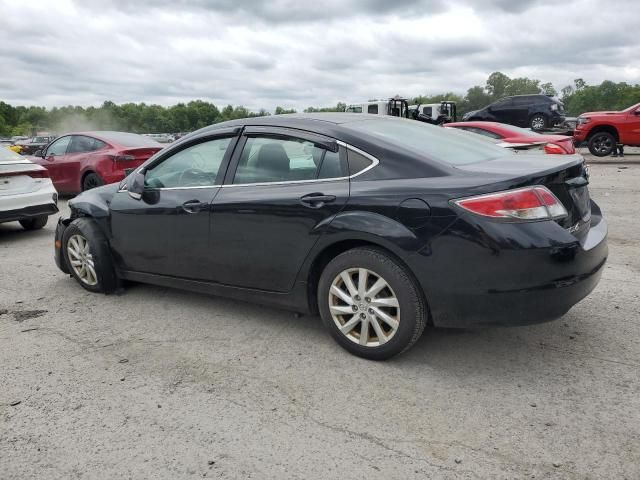 2011 Mazda 6 I