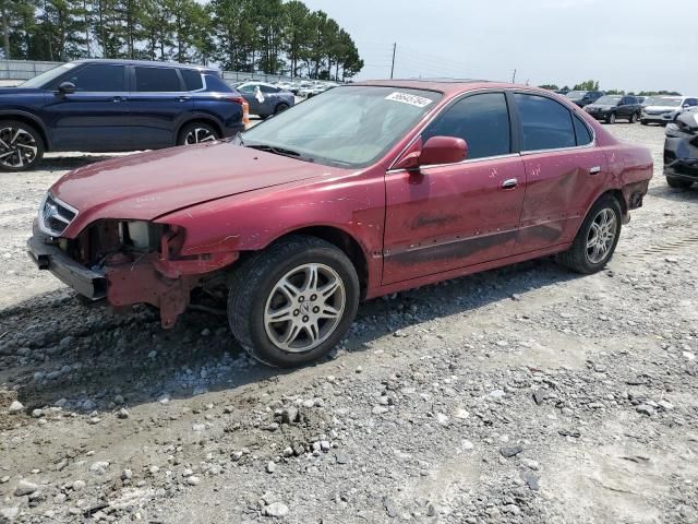 2001 Acura 3.2TL