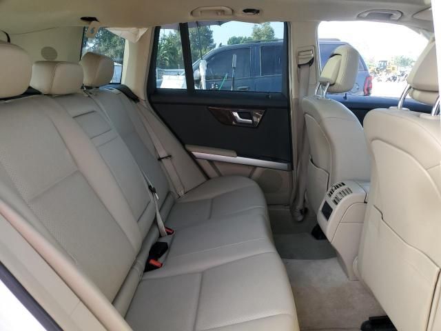 2011 Mercedes-Benz GLK 350 4matic