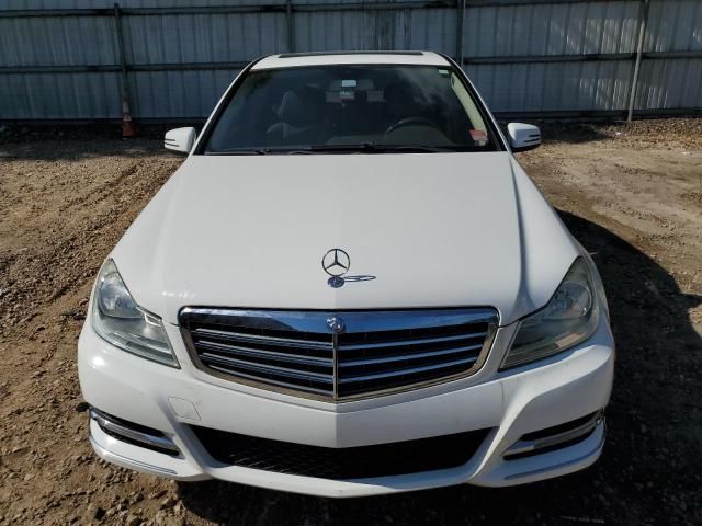 2013 Mercedes-Benz C 250