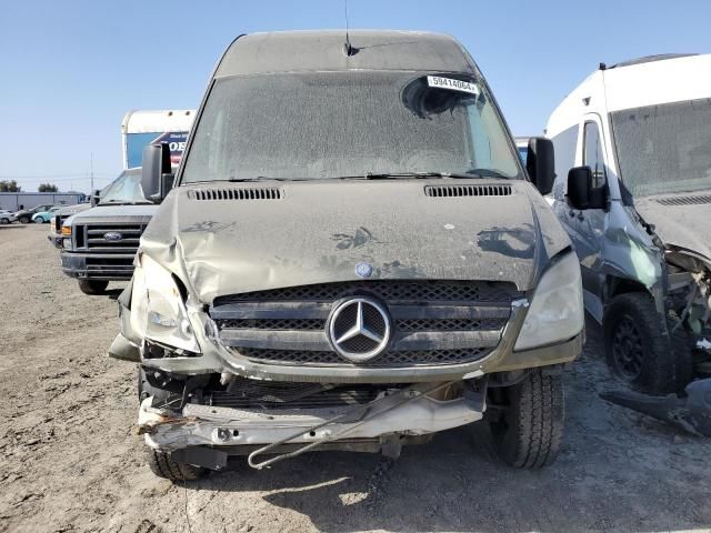 2011 Mercedes-Benz Sprinter 2500