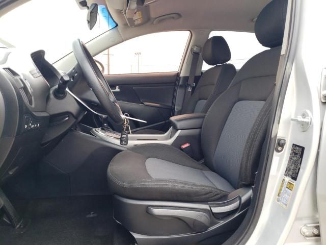 2014 KIA Sportage Base