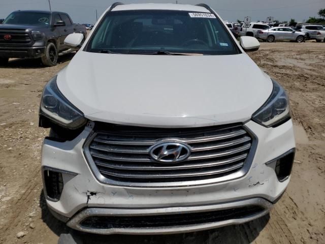 2018 Hyundai Santa FE SE