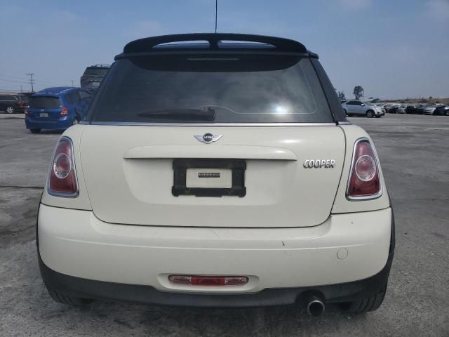 2011 Mini Cooper