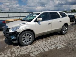 Buick Vehiculos salvage en venta: 2012 Buick Enclave