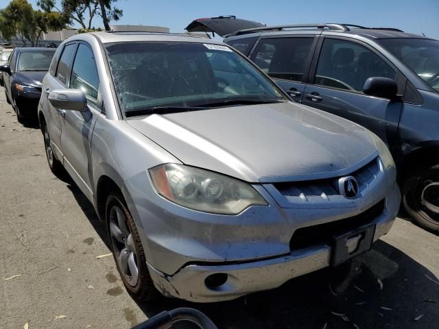 2009 Acura RDX Technology