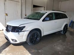 Salvage cars for sale at Madisonville, TN auction: 2019 Dodge Journey SE