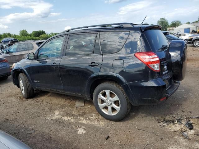 2012 Toyota Rav4 Limited