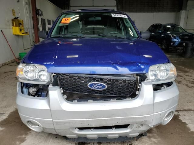 2006 Ford Escape HEV