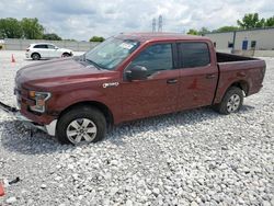 2015 Ford F150 Supercrew en venta en Barberton, OH