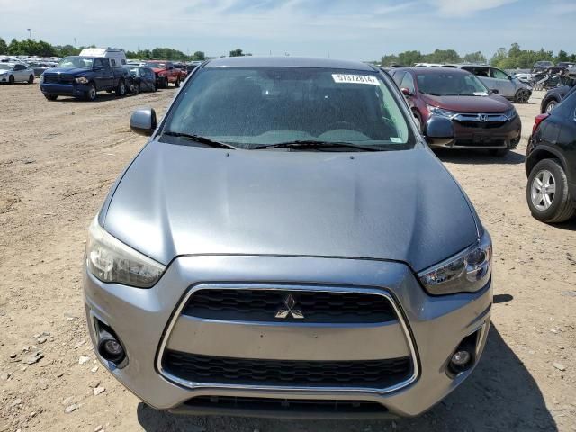 2014 Mitsubishi Outlander Sport SE