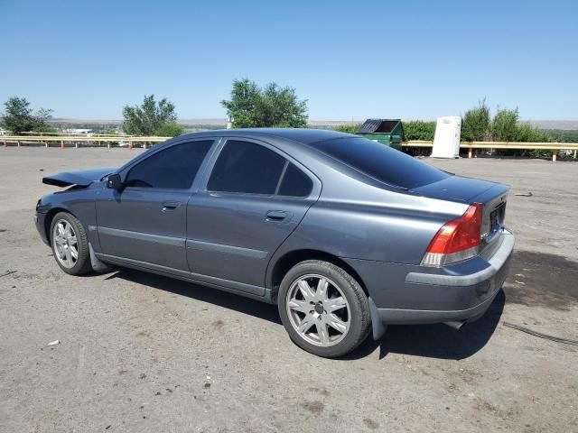 2004 Volvo S60 2.5T