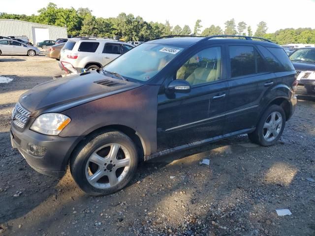 2008 Mercedes-Benz ML 350