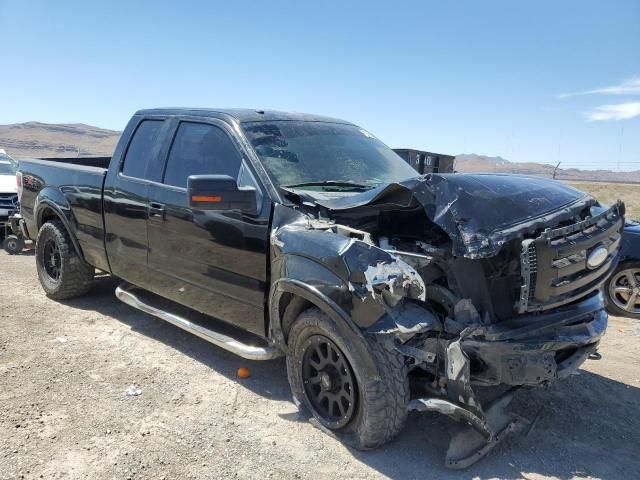 2009 Ford F150 Super Cab