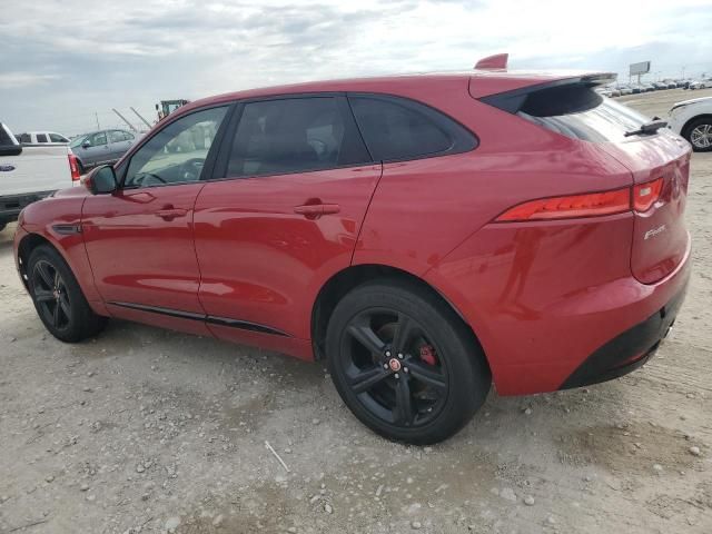 2017 Jaguar F-PACE S