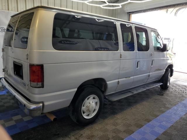 2009 Ford Econoline E350 Super Duty Wagon